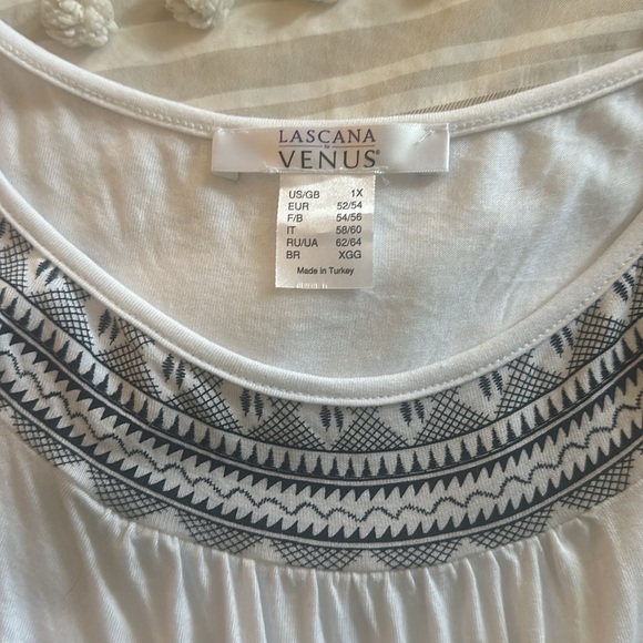 Cold shoulder top - Picture 2 of 3